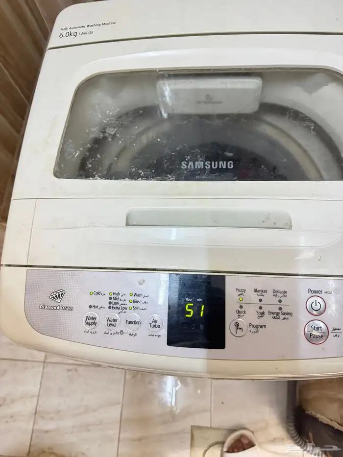 غساله سامسونج 0
