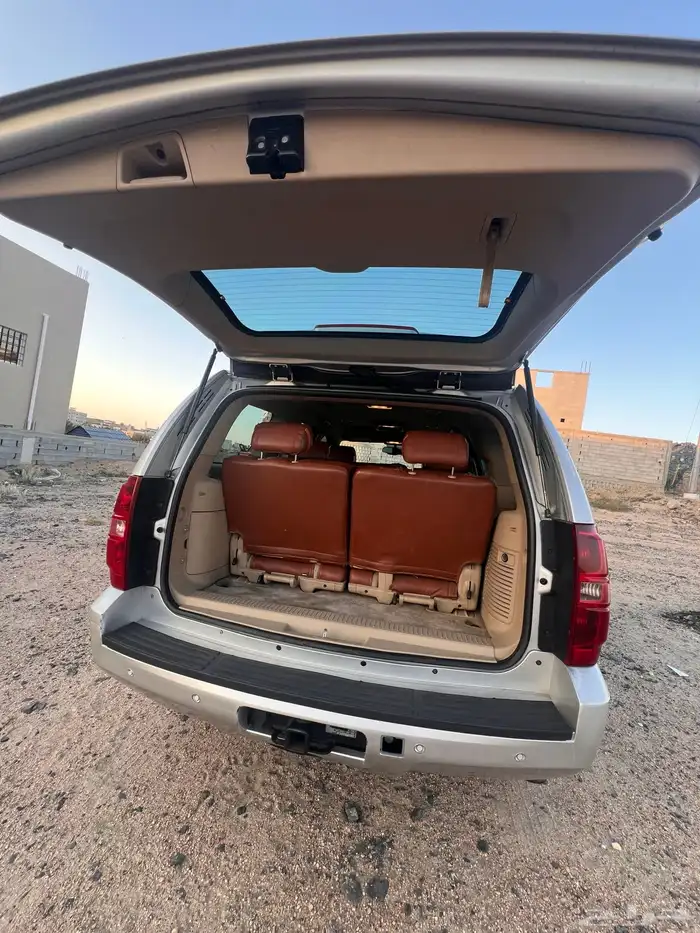 تاهو 2010 كل شي وكاله 31