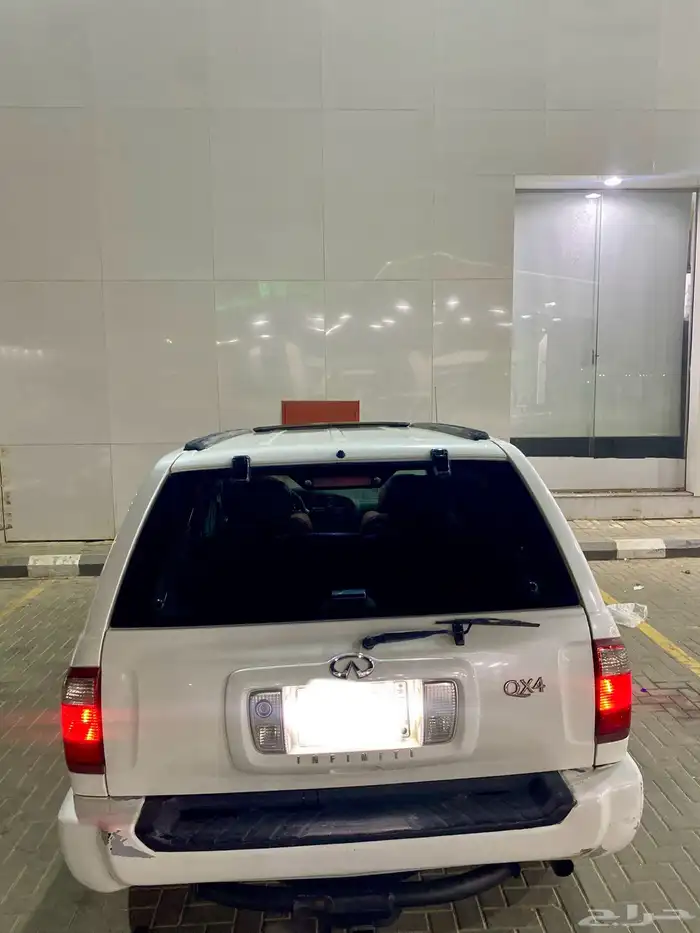 انفنتي (شبه بافندر نيسان ) 1