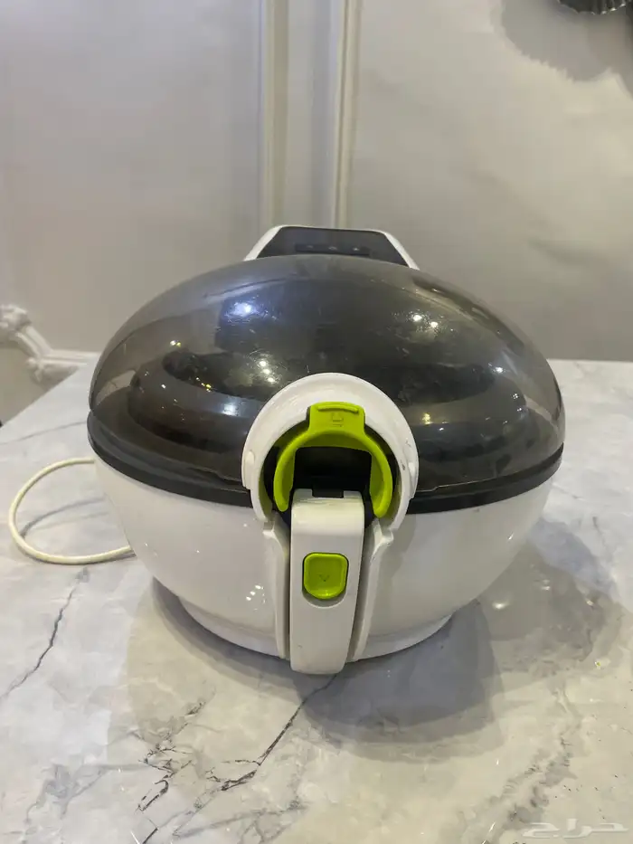 قلاية هوائية استخدام نظيف 0