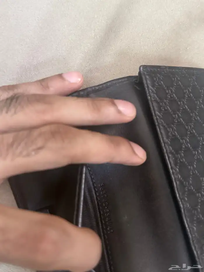 Gucci long wallet 6