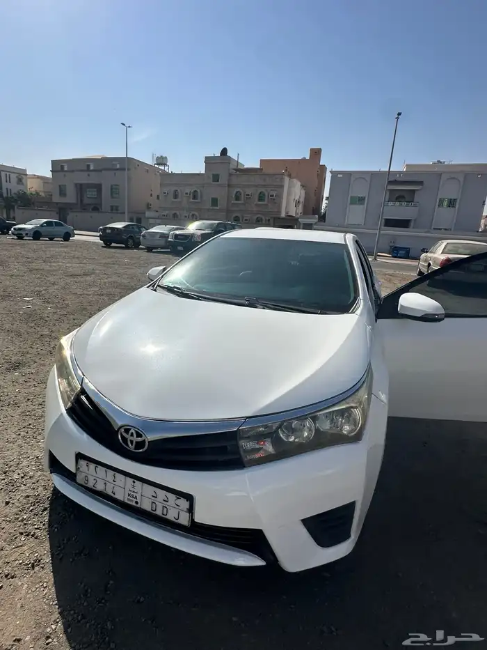 كورولا 2014 Corolla Toyota 0
