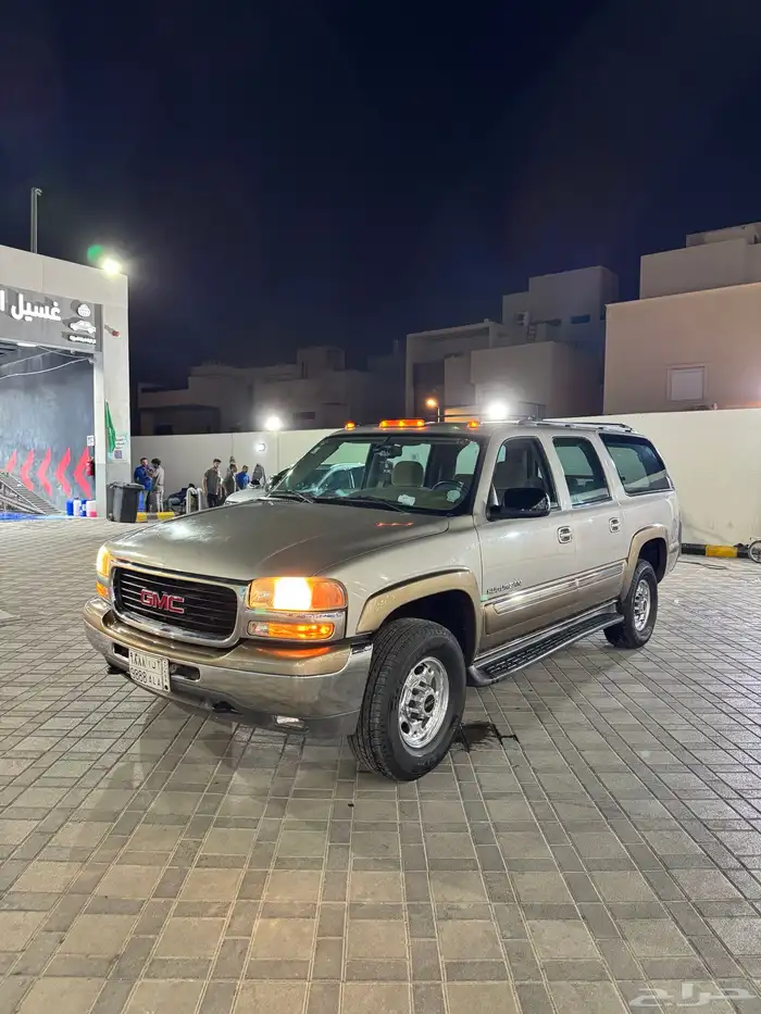 جمس 8100 ممشى 57k موديل 2004 0