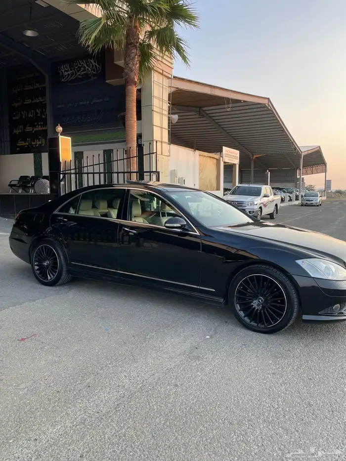 مرسيدس بنوراما فل 11