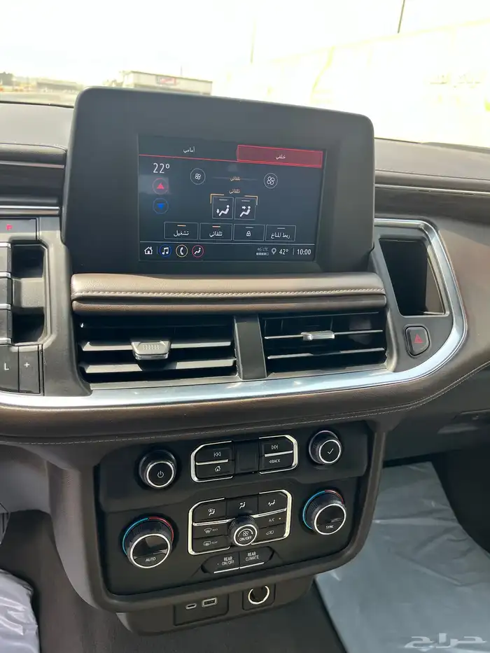 شيفورلية تاهو LS دبل موديل 2022 19