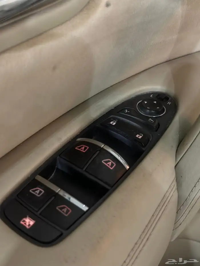 نيسان باترول 2015 دبل شنطه كهرباء فتحه سقف SE 18