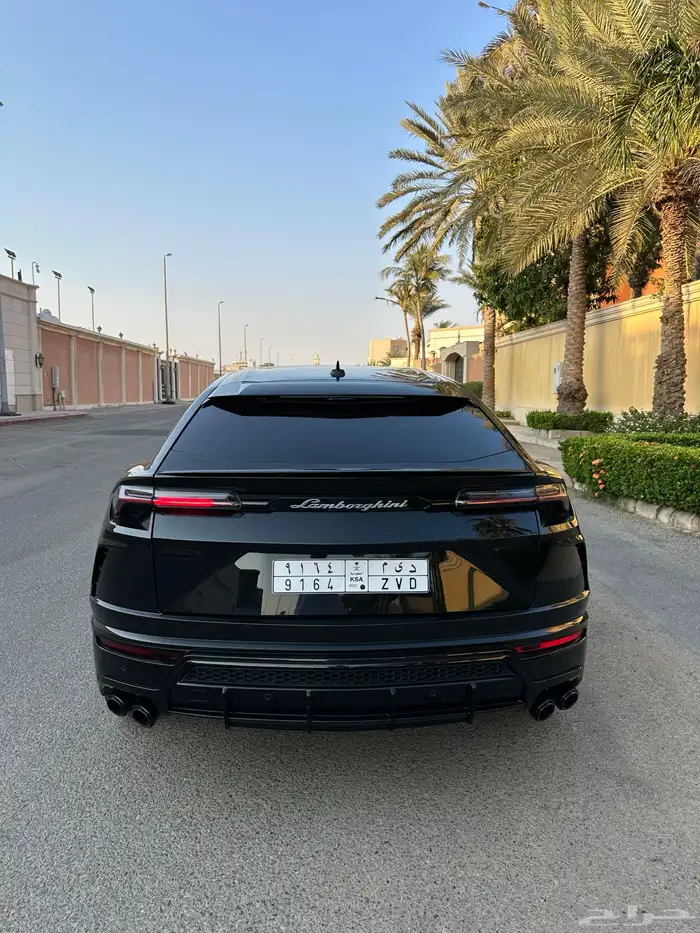 لامبورغيني أوروس Lamborghini Urus 2021 4