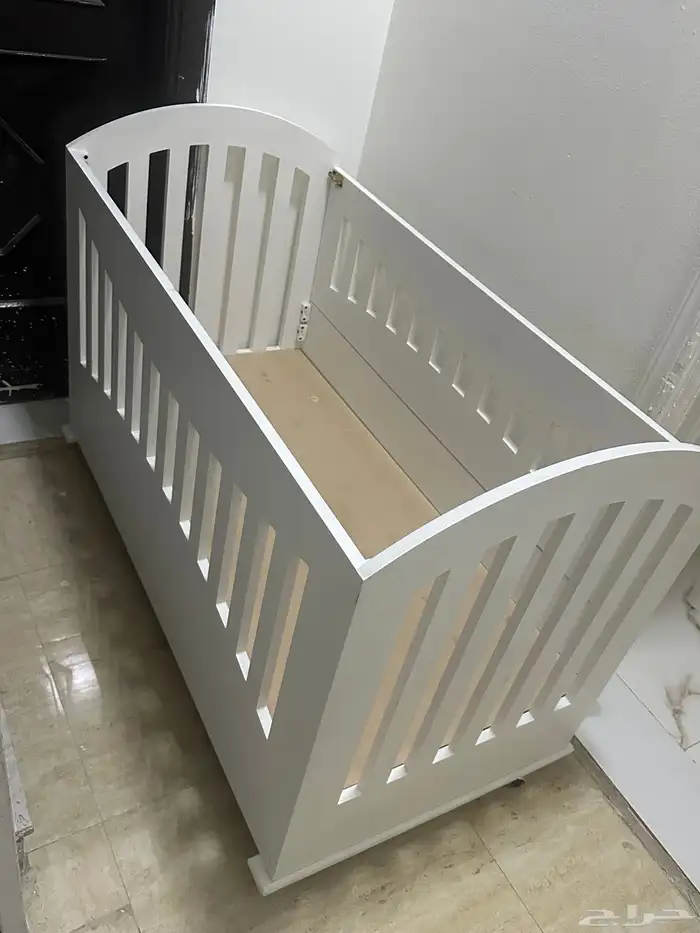 سرير اطفال ايكيا 0