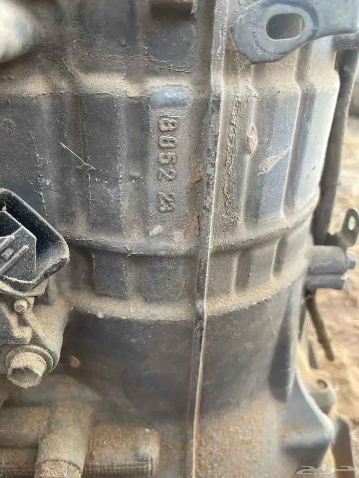 لبيع قير جكسار يحتاج توضيب الموديل 16 3