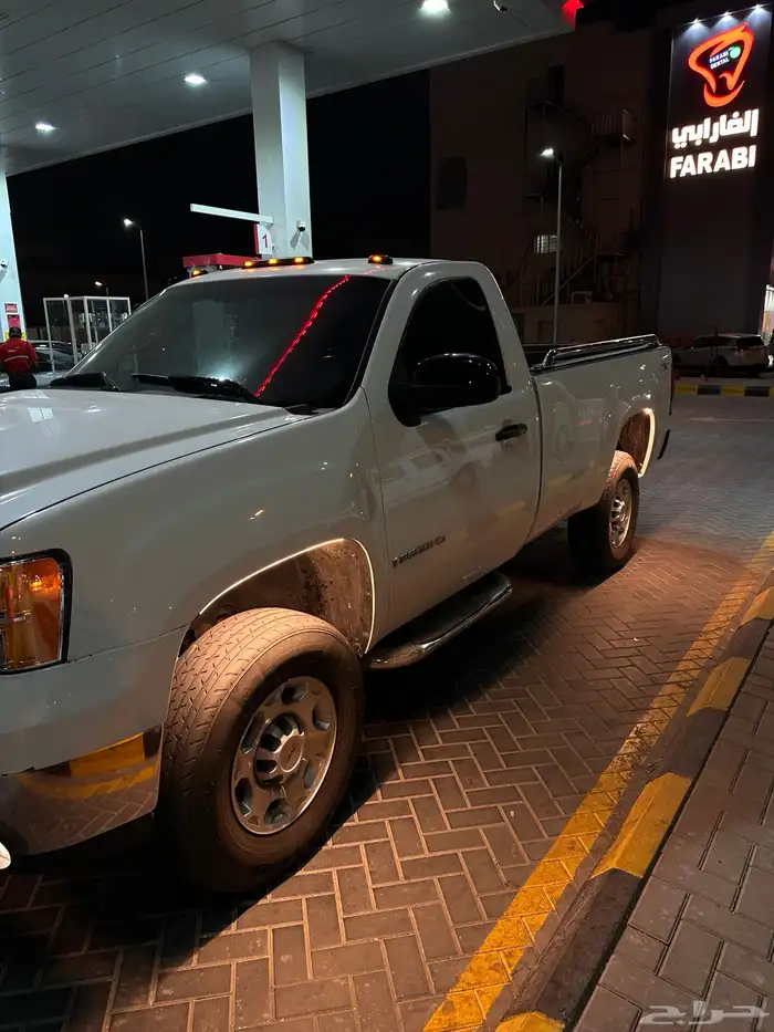 جمس سييرا HD2500 غمارة 3