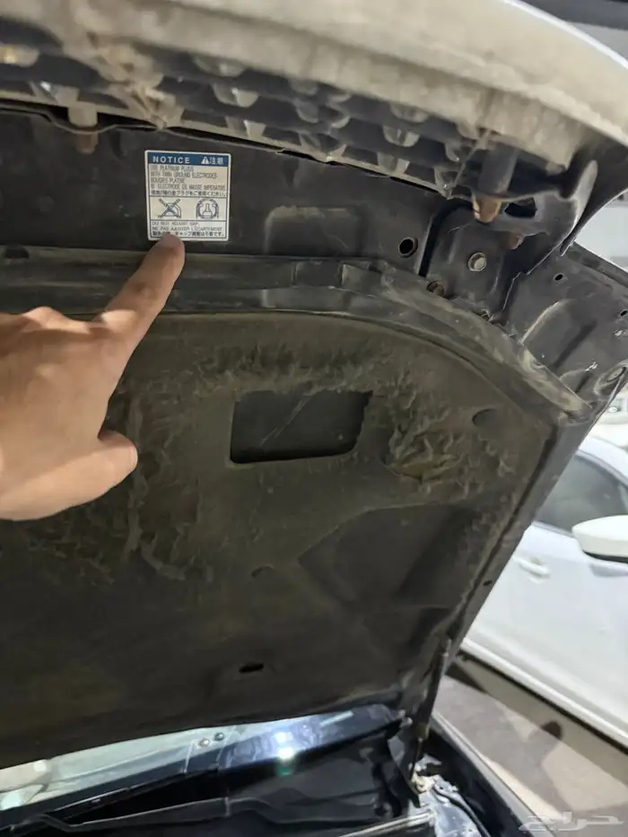 افالون 2004 اول مالك اللي اخذتها منه 15