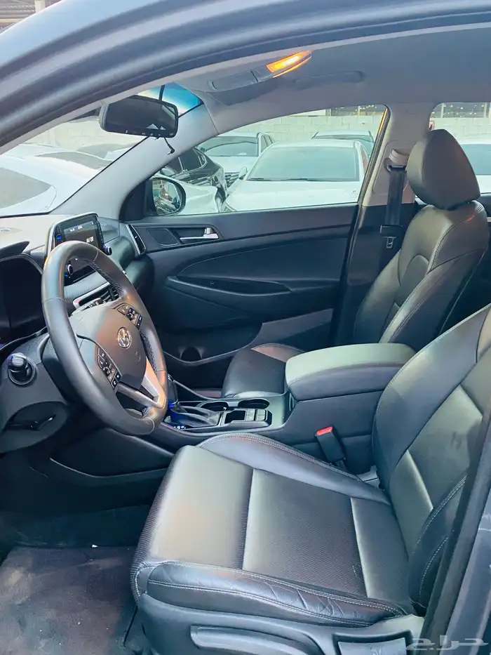 توسان 2020 وكالة (ديزل) وارد كوريا 12