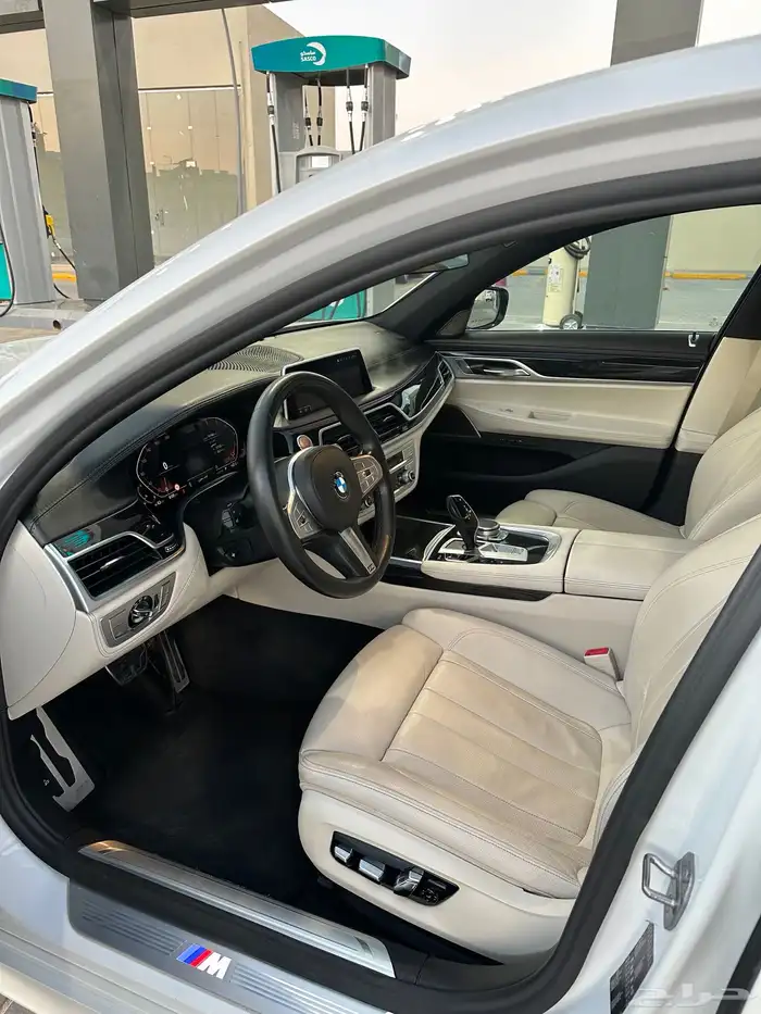 بي ام دبليو 730le M kit 8