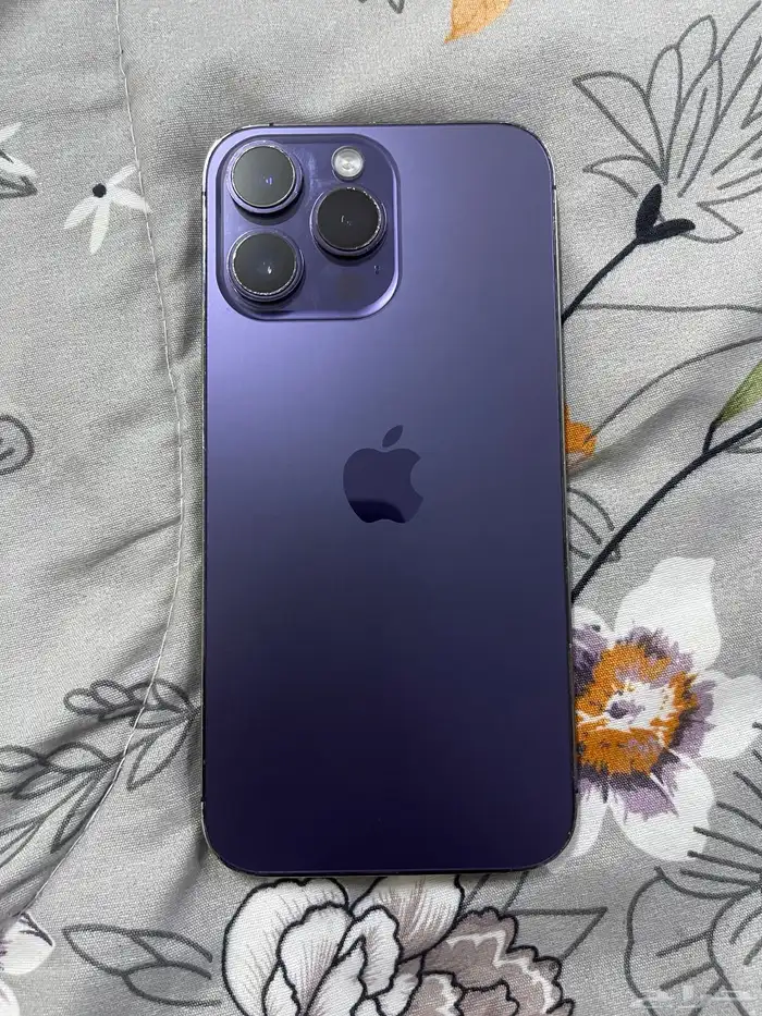 للبيع ايفون 14 برو ماكس 1