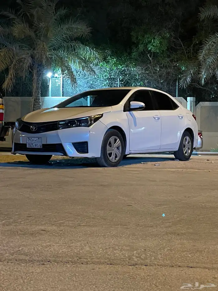 كورلا 2015 2