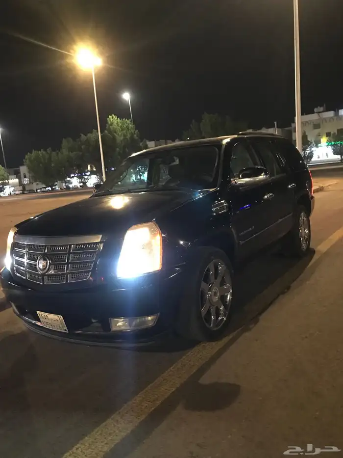 للبيع كاديلاك اسكاليد 2007 فل كامل 0