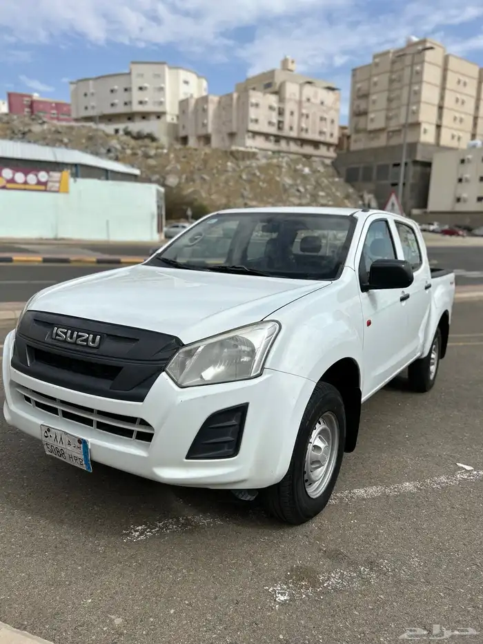 للبيع ايسوزو غمارتين ديزل 2020 دبل 0