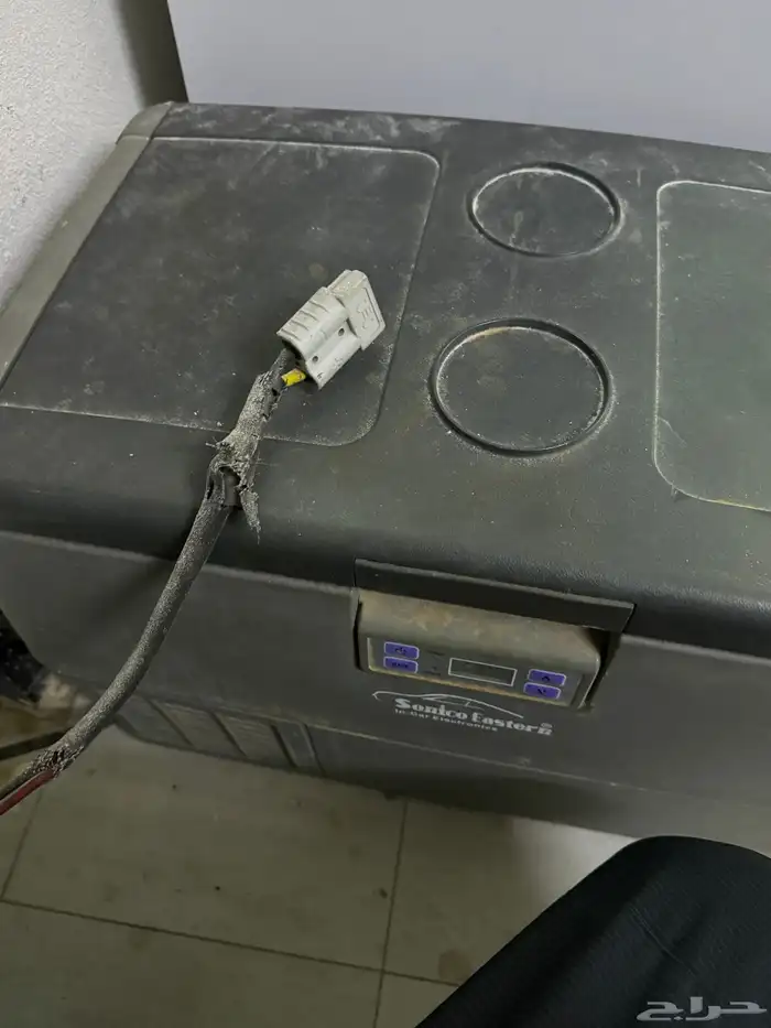 للبيع ثلاجه مستخدمه 2