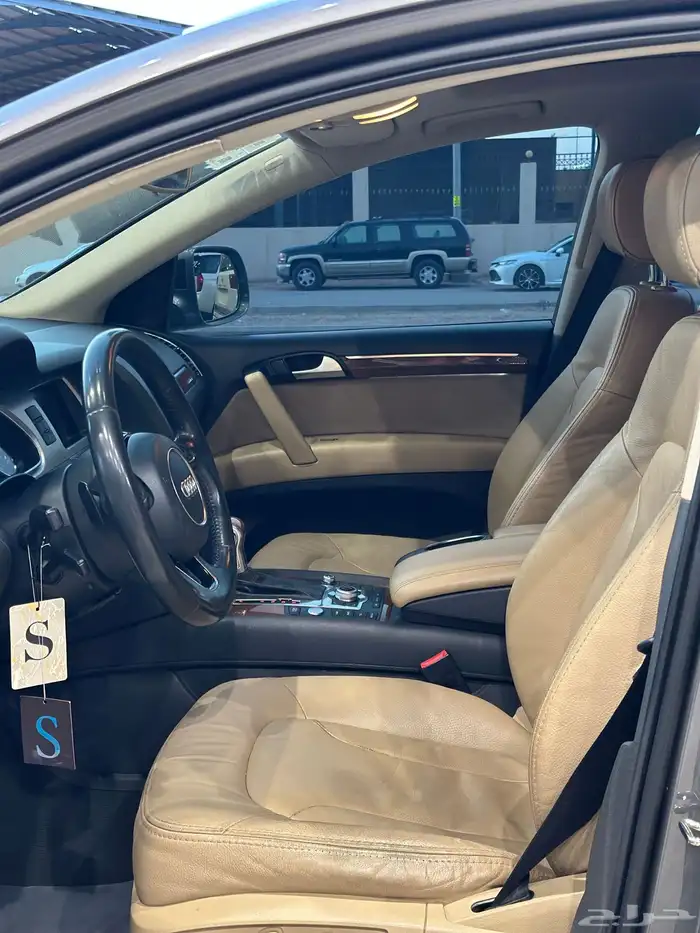 اوددي Q7 موديل 2014 7