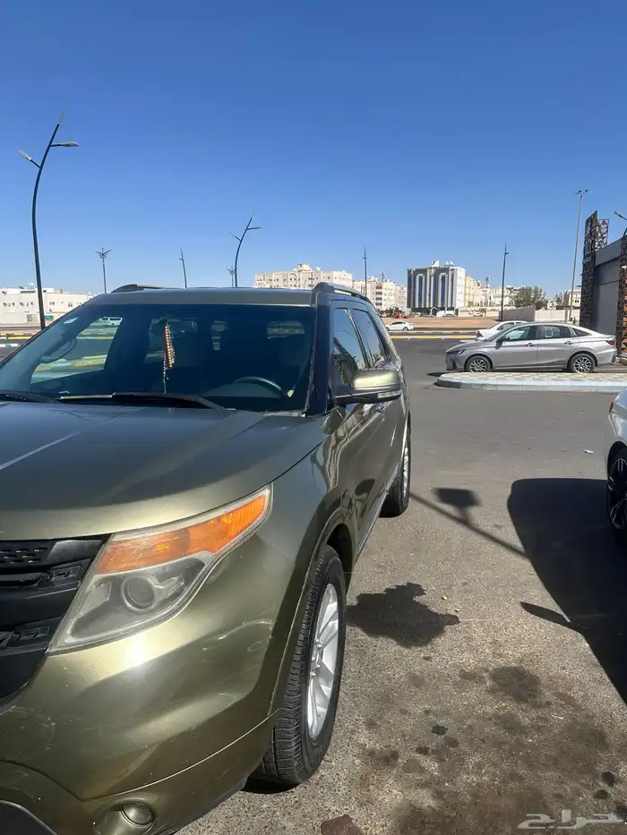 فورد اكسبلور ر 2012 3