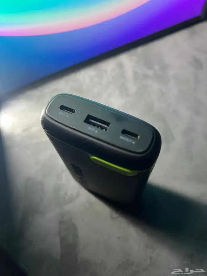 باور بانك - شاحن متنقل 1