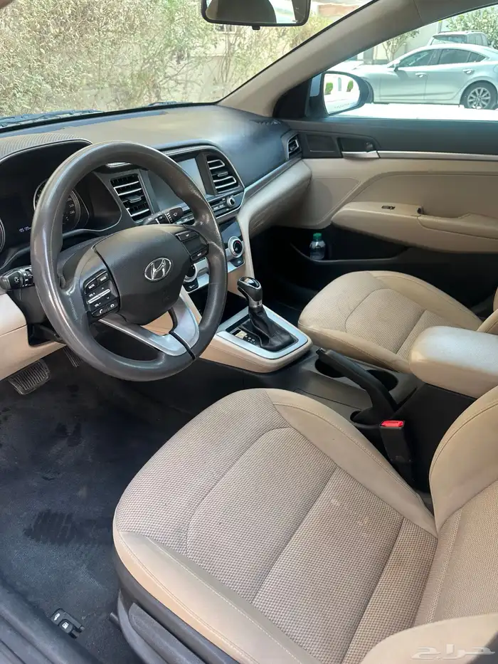 النترا 2020 ماشيه 190 الف 4