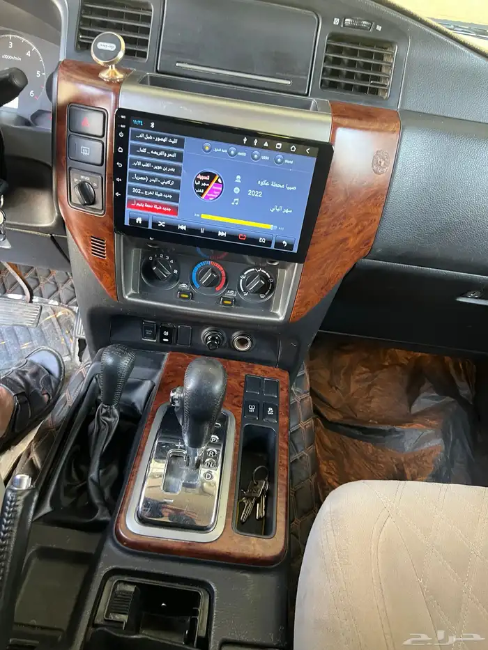 جيب فتك ربع 2019 توماتيك لون لولوي ماشي 85 الف قابل للزياده 11