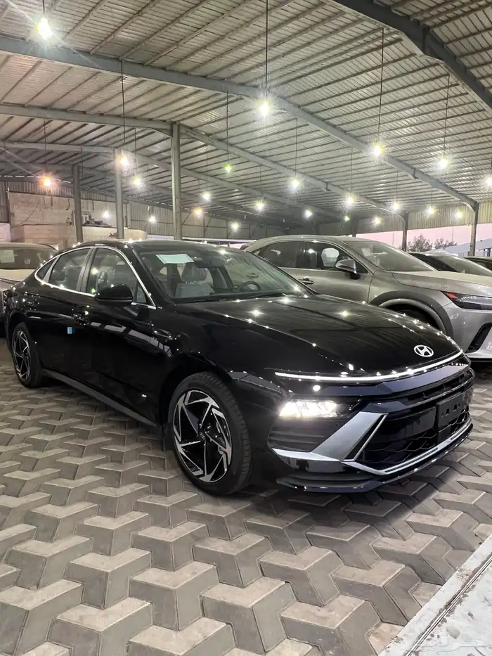 هيونداي سوناتا سمارت وارد الناغي 2026 2