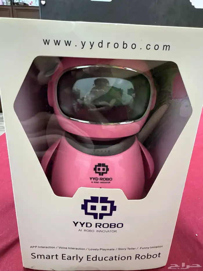 روبوت للبيع 0