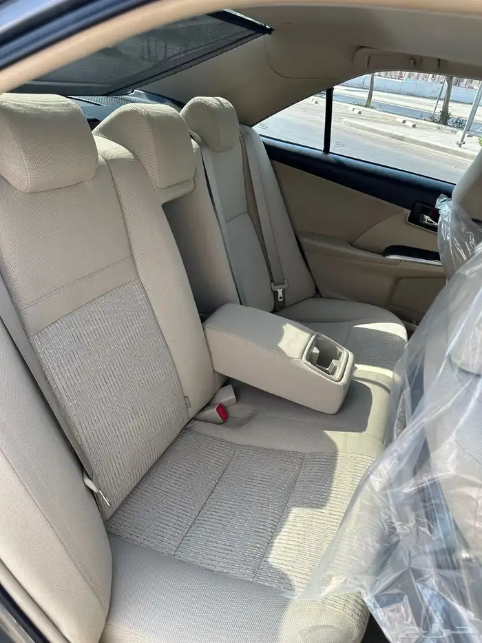 كامري 2017 GLX تم البيع 17