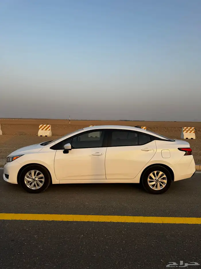 للبيع نيسان صني الشكل الجديد 2024 12
