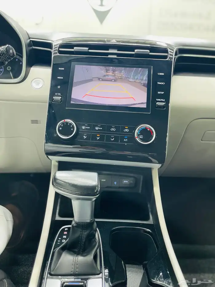 هيونداي توسان سمارت 2022 14