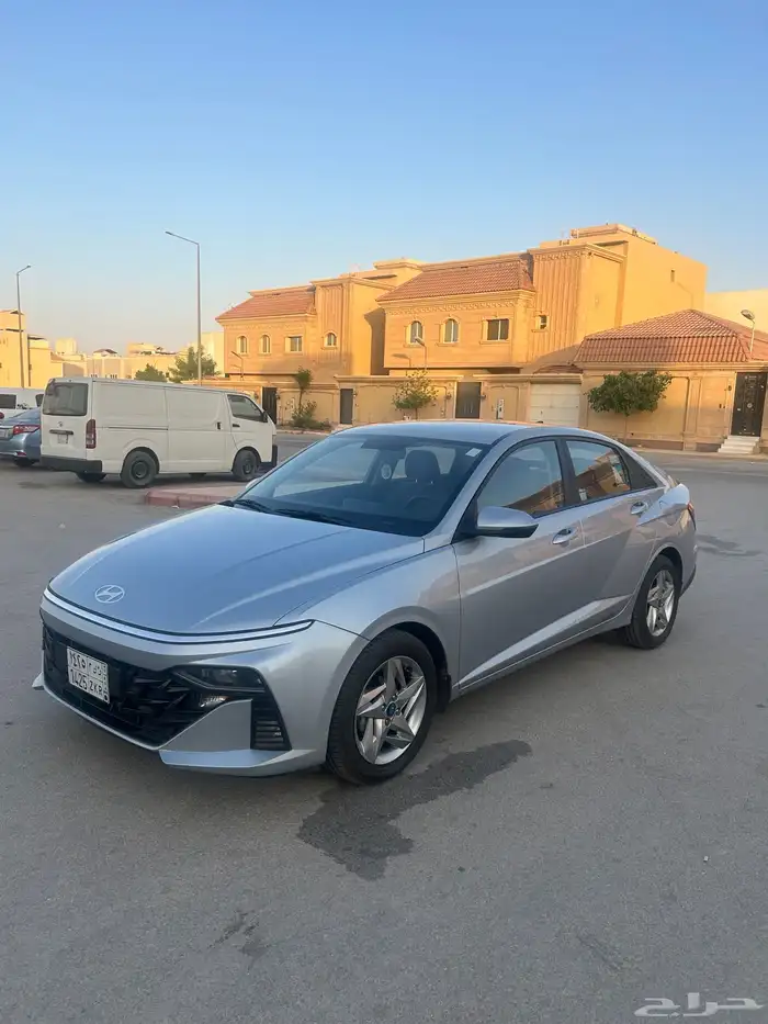 هونداي اكسنت 2025 سمارت 1