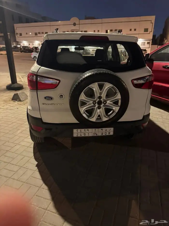 ايكوسبورت فورد 4