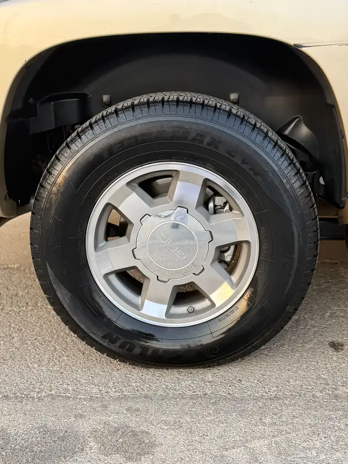 جمس سوبربان 2006 (تم البيع) 10