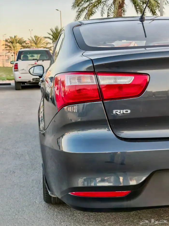 كيا ريو 2016 الجبر كاش او اقساط 15