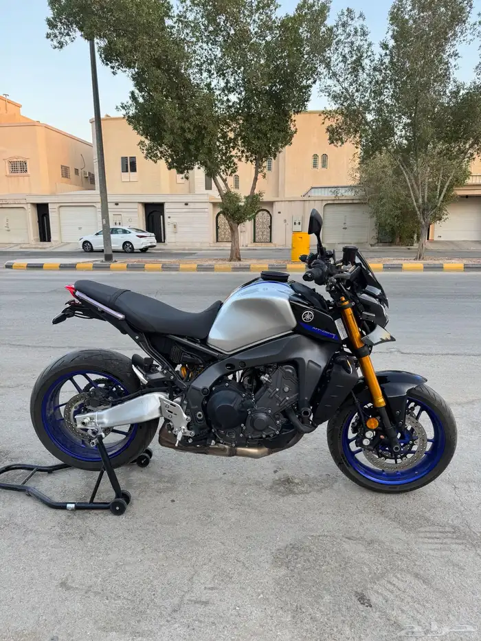 ياماها MT09 SP 2023 6