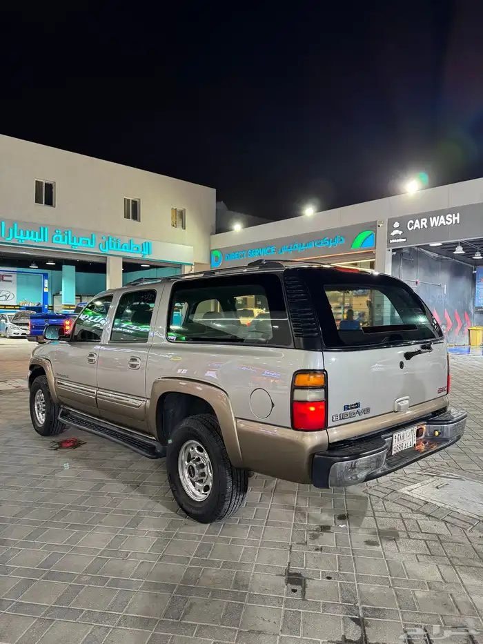 جمس 8100 ممشى 57k موديل 2004 6