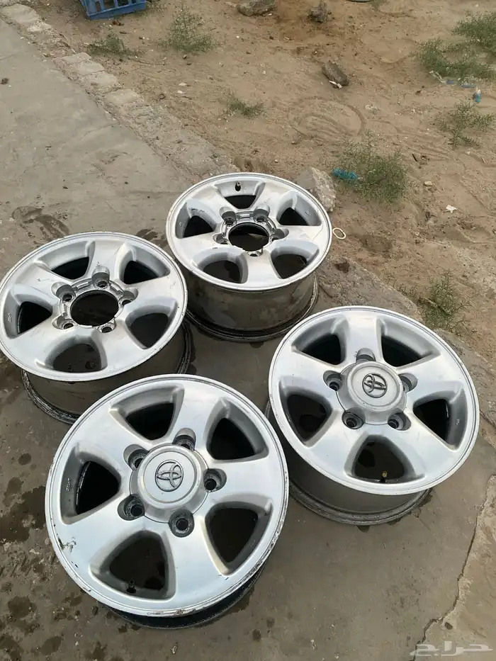 جنوط لاند كروز عدد اربعه نضاف شرط 1