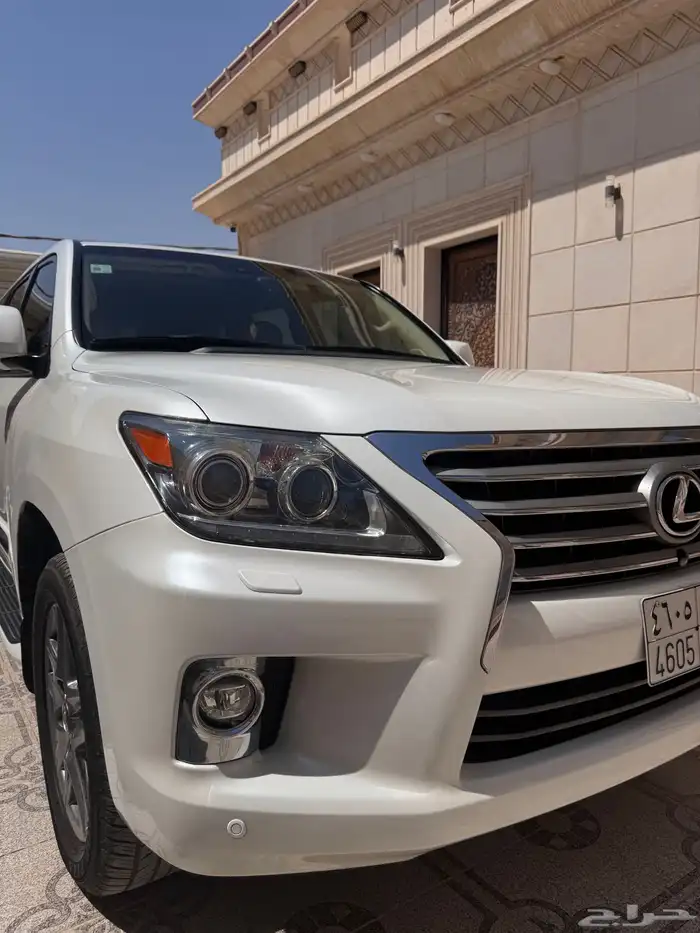 لكزس 2015 ED عداد 193 الف شرط الفحص 16