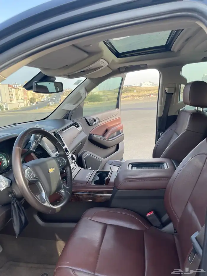 تاهو LTZ فل كامل دفعة ثانية 30