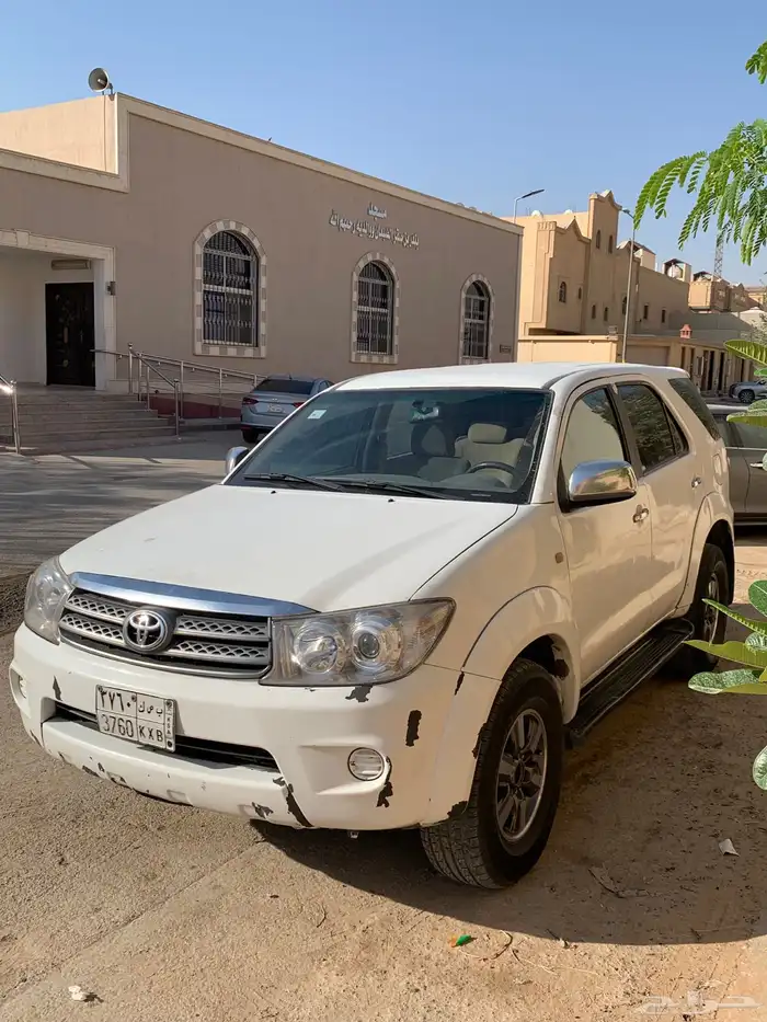 فورشنر 2011 خليجي 7