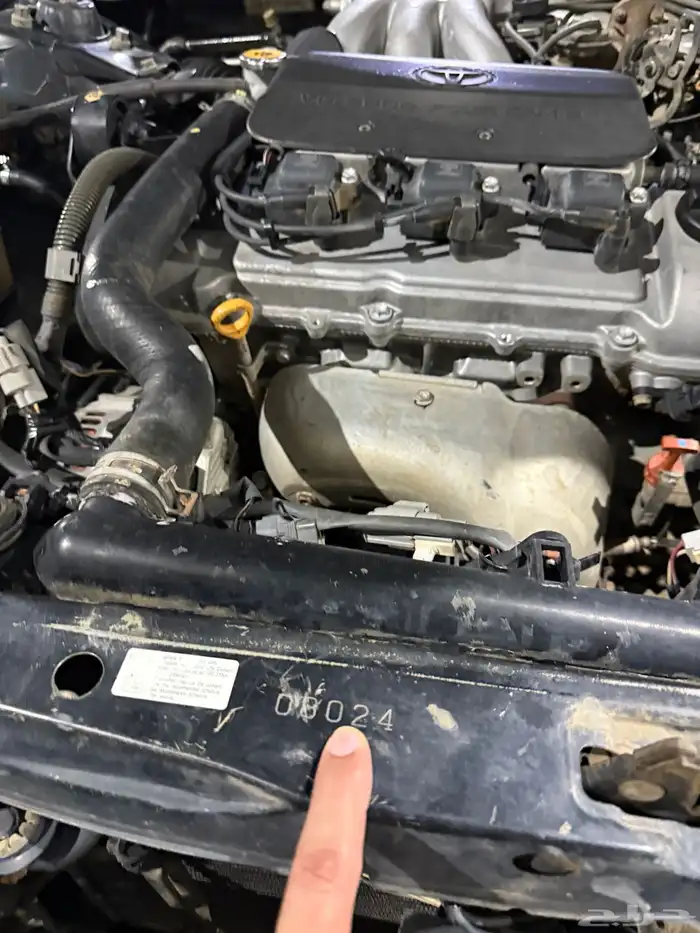 افالون 2004 اول مالك اللي اخذتها منه 13