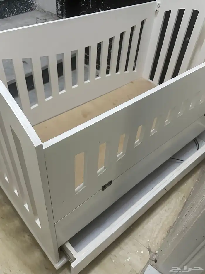 سرير اطفال ايكيا 1