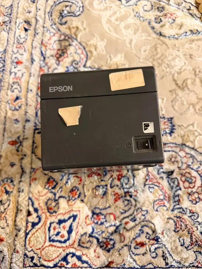 طابعه فواتير 3