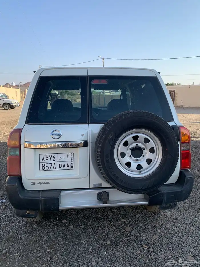 جيب نيسان 2008 13