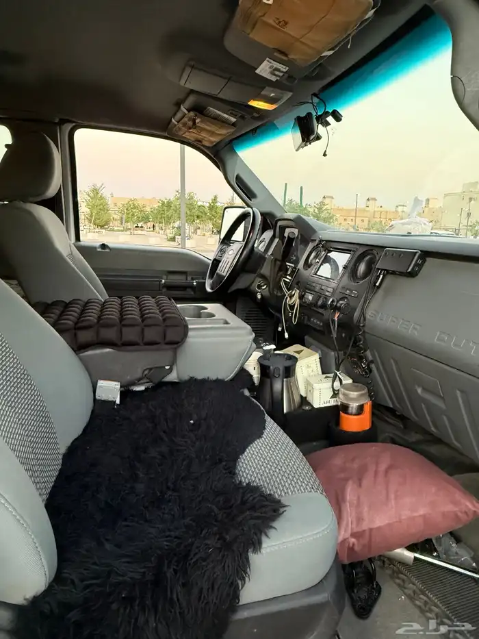 للبيع فورد F250 2011 12