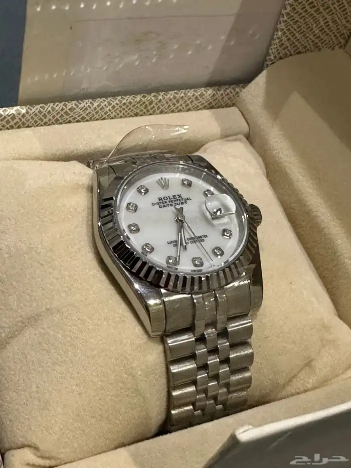 ساعة روليكس جديدة 3