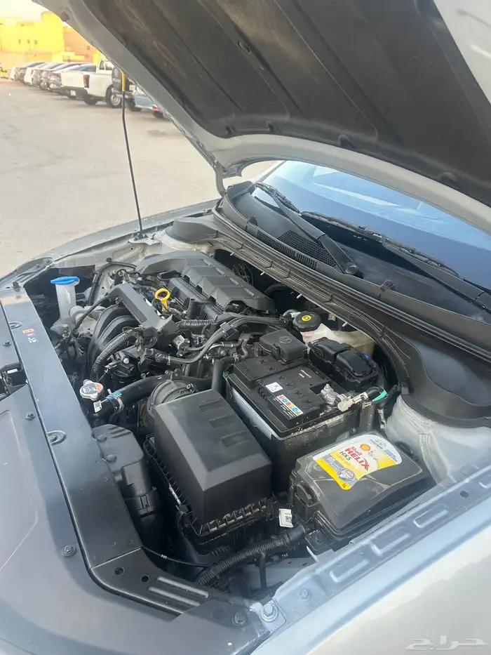 هونداي اكسنت 2025 سمارت 12