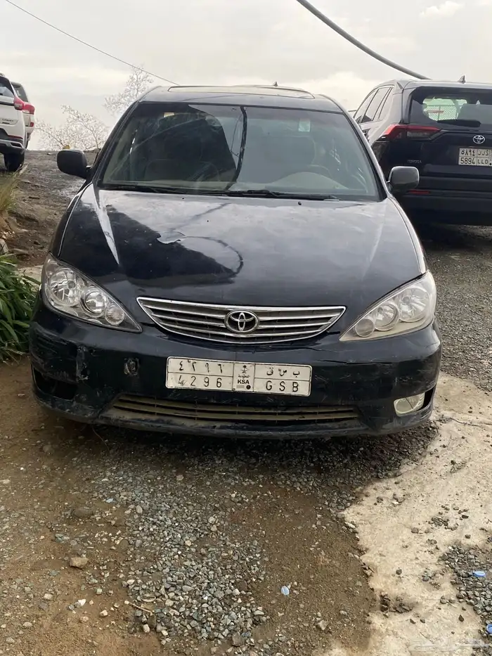 كامري 2006 فل كامل 2